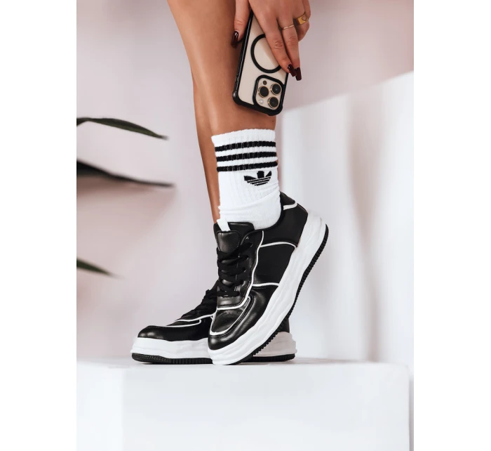 dámské tenisky černé model 21964570 - Dstreet