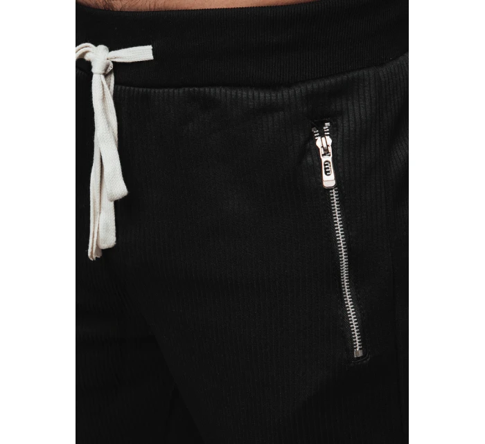 Pánské kalhoty cargo černé Dstreet model 21982800 - FashionStreet