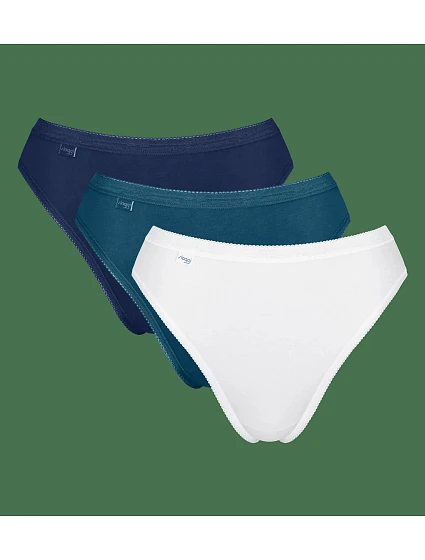 sloggi Basic+ Tai C3P – Modrá kombinácia – SLOGGI Modrá kombinácia – SLOGGI