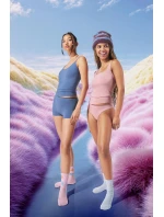 sloggi GO Sense Spaghetti Top - Blue Shadow - SLOGGI Blue Shadow - SLOGGI