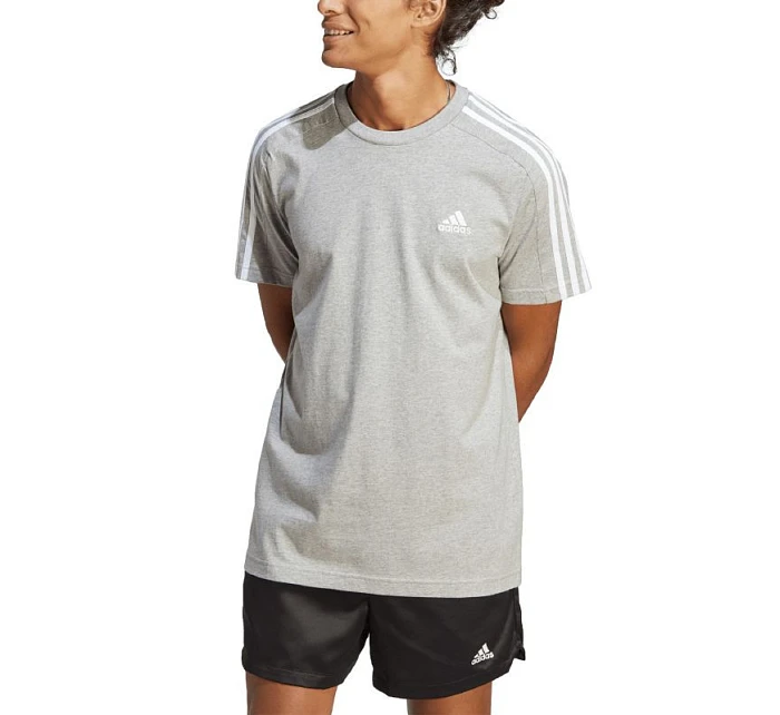 Tričko Essentials Single Jersey 3Stripes M model 20225181 pánské - ADIDAS