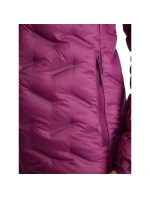 Dámská péřová bunda s kapucí Viking Lady ve fialové barvě model 21767841 Dámská péřová bunda s kapucí Viking Lady ve fialové barvě model 21767841