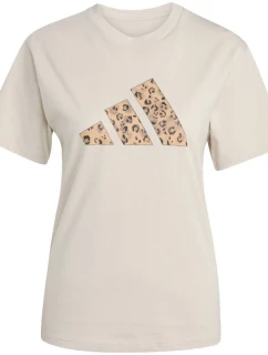 Tričko adidas Animal Graphic W JM4423