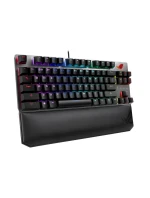 TKL Deluxe Herní klávesnice USB černá, šedá model 21716595 - Asus