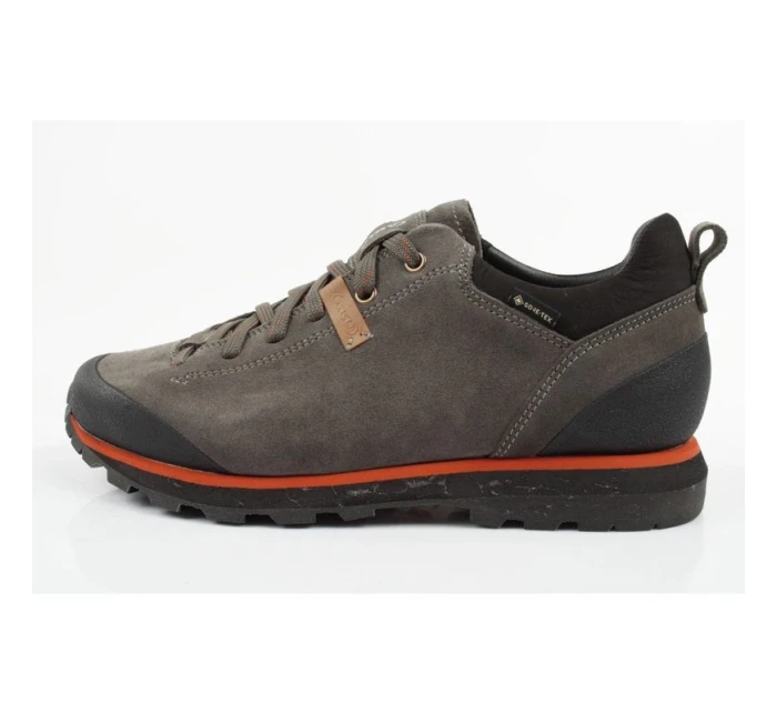 Bellamont Goretex pánská robustní model 21727335 obuv šedá - Aku