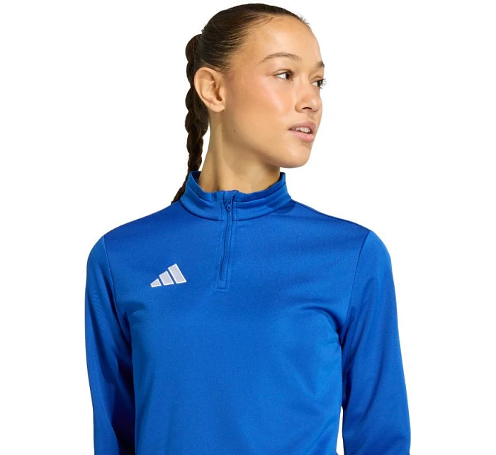 Dámsky tréningový top adidas Entrada 26 blue JZ6641