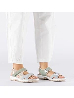 damskie sportowe na  model 22086941 - Rieker