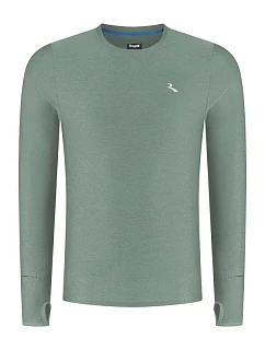 Tričko Rogelli LM ESSENTIAL, sivé, veľkosť 2XL