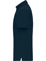 JN Pánské žerzejové polo 02. navy model 22531253 - Daiber