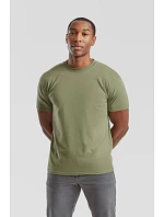 Super Premium T Tričko model 22496677 light graphite - Fruit of the Loom Super Premium T Tričko model 22496677 light graphite - Fruit of the Loom