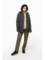 Kariban K 6108 Dámska parka 20.6108 čierna Kariban K 6108 Dámska parka 20.6108 čierna