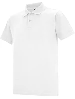 101 Unisex piqué polo z těžké bavlny white model 22463663 - Regatta 101 Unisex piqué polo z těžké bavlny white model 22463663 - Regatta