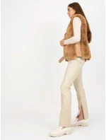 Kamizelka AI KZ model 21127134 camelowy - FPrice