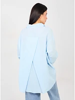 Koszula IT KS model 21888962 jasny niebieski - FPrice