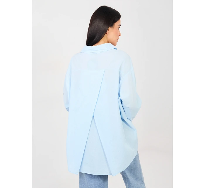 Koszula IT KS model 21888962 jasny niebieski - FPrice