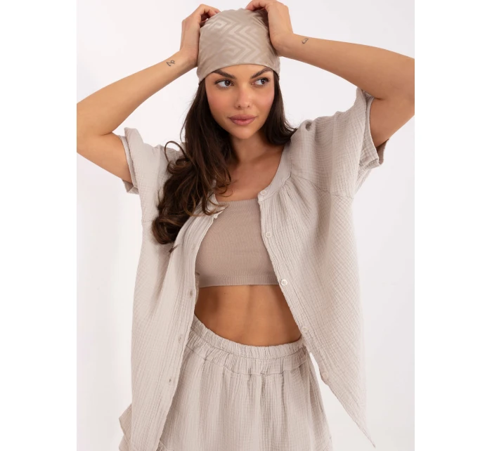 Komplet TW KMPL BI 6 1937 model 21204762 jasny beżowy - FPrice Komplet TW KMPL BI 6 1937 model 21204762 jasny beżowy - FPrice