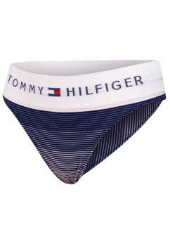 Tommy Hilfiger Tanga UW0UW035680BC Námořnická modrá