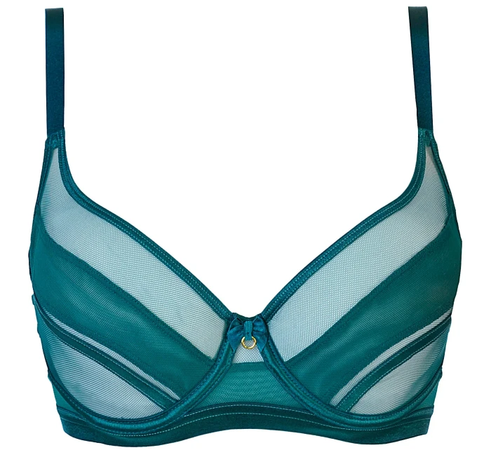 Podprsenka V-11061 zelená - Axami