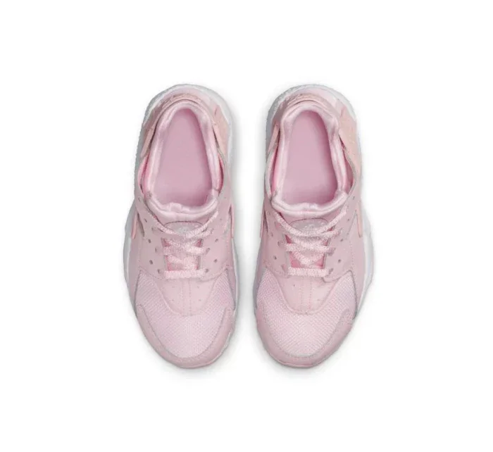 Dievčenské topánky / tenisky Huarache Run SE Jr 859591-600 ružová - Nike