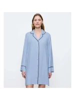 Dámska nočná košeľa Amourette Jacquard NDW - Triumph