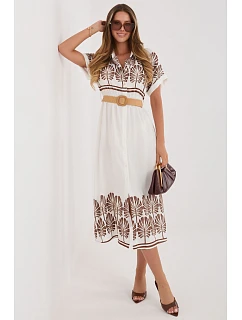 Denné šaty model 228869 Taliansko Moda