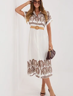 Denné šaty model 228869 Taliansko Moda