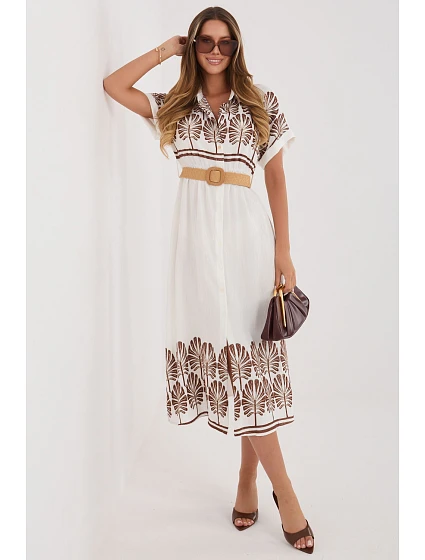 Denné šaty model 228869 Taliansko Moda Denné šaty model 228869 Taliansko Moda