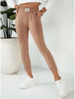 Dámské tepláky camel Dstreet model 21972328 - FashionStreet