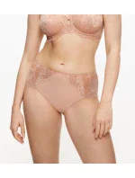 Dámske nohavičky Wild Peony Florale Maxi - PINK - svetlo ružová 1774 - TRIUMPH