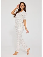 Pyžamo Cornette 879/342 Holly w/r S-2XL