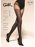 Punčocháče Trendy Blush vzor model 22348024 - Gatta Punčocháče Trendy Blush vzor model 22348024 - Gatta