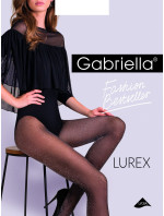 Dámske pančuchové nohavice Gabriella Lurex 435 20 den