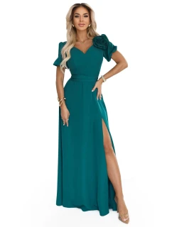 Dámske šaty 653-1 - NUMOCO