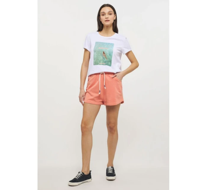 Mustang Julie Jogpant W 1012602 8131 šortky