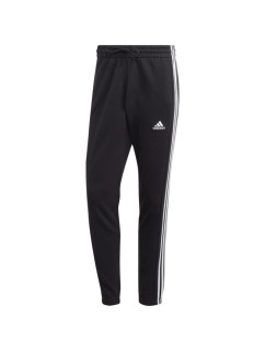 Nohavice adidas Essentials French Terry Tapered Cuff 3-Stripes M IC0050