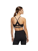 Sportovní podprsenka  Training 3Stripes Bra W model 19668471 - ADIDAS