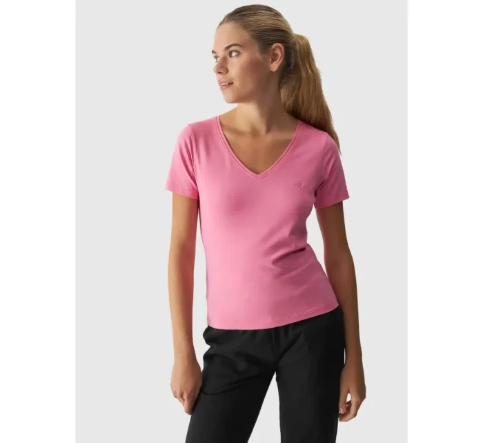 Tričko 4F 4FWAW24TTSHF1649-54S Tričko 4F 4FWAW24TTSHF1649-54S