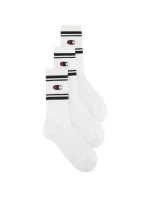 Champion Crew 3 páry ponožiek U20081 WW001