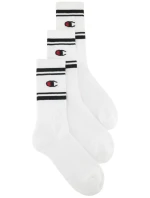 Champion Crew 3 páry ponožiek U20081 WW001