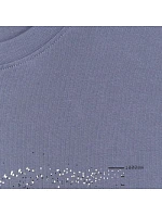 Pánske tričko 4F M2359 denim 4FWAW25TTSHM2359 32S pánske