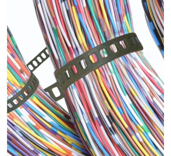 PRÍSLUŠENSTVO PRE RASTLINY ZÁHRADNÉ KRAVATY 8KS PROGARDEN