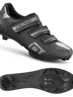 buty MTB model 21845730 czarne 47 kompozyt - Crono