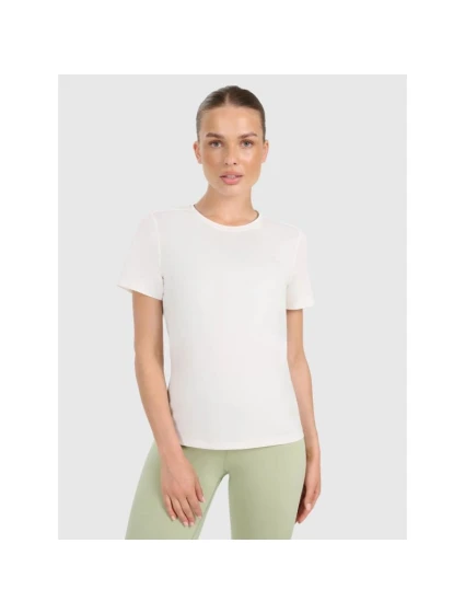 Dámské rychleschnoucí tréninkové tričko model 21870549 - 4F Dámské rychleschnoucí tréninkové tričko model 21870549 - 4F