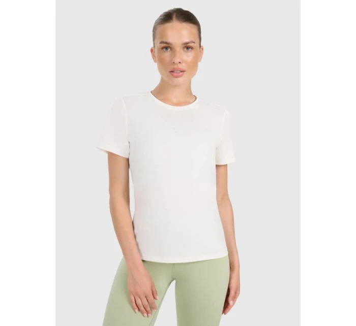 Dámské rychleschnoucí tréninkové tričko model 21870549 - 4F Dámské rychleschnoucí tréninkové tričko model 21870549 - 4F