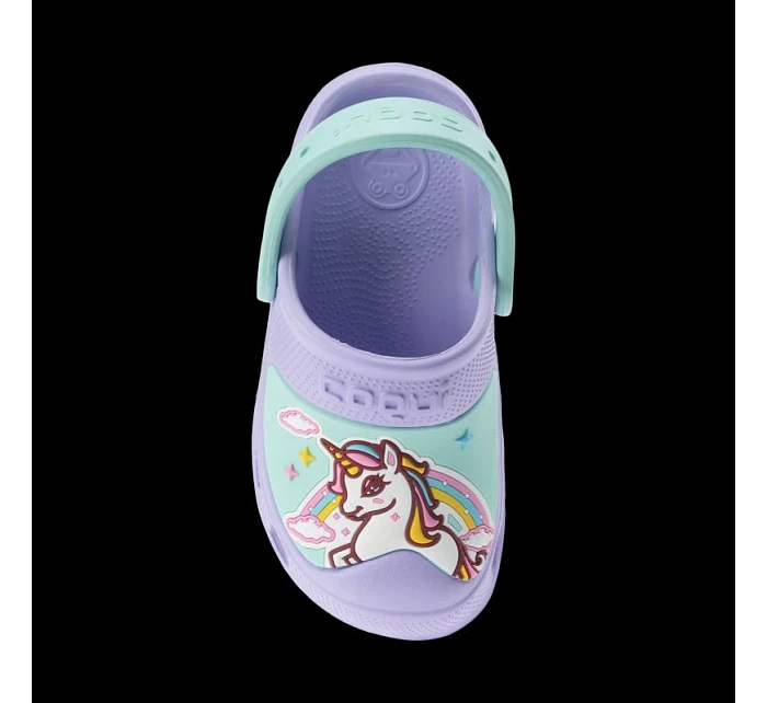 Dětské sandály MAXI