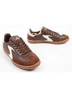 buty sportowe sneakersy damskie model 22392580 brązowe modne dámské - Skechers