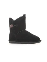 Dámske zimné topánky Rosie W 1653W-011 Black II - BearPaw