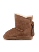 Detské zimné topánky Mia Toddler Jr 2062T-220 Hickory II - BearPaw