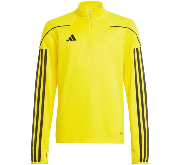 Detský futbalový tréningový top Tiro 23 League Jr IC7880 - Adidas