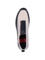 Rieker W béžová obuv model 21369727 - Big Star